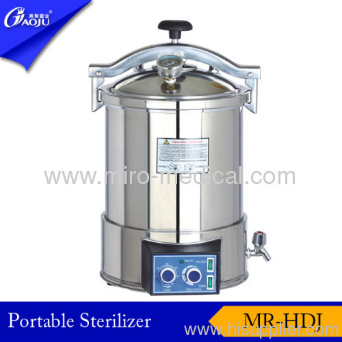 MR-H8L/24L-HDJ New type portable sterilizer