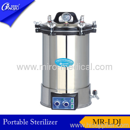 18L/24L Portable pressure sterilizer