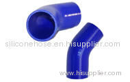 Silicone Elbow Hose 45°