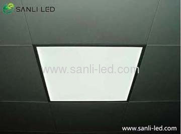 36W square LED Panels warm white 600*600mm,595*595mm,620*620mm with DALI dimmable & Emergency