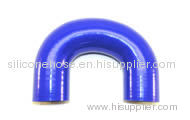 Silicone Elbow Hose 180°