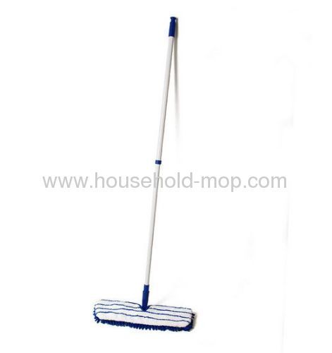 2 in 1 Microfiber Chenille Double-Sided Cleaning Mop