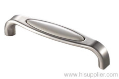 Fancy ceramic handle/Zinc alloy furniture handle
