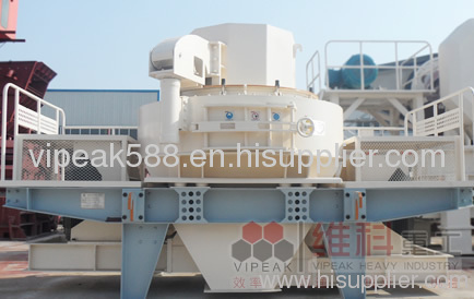 Sale vipeak VSI Sand Making Machine/stone crusher/sanding machine India/centrifugal impact crusher