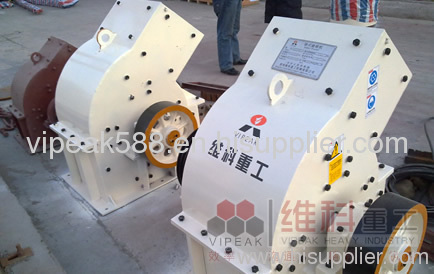 Sell Vipeak Hammer type stone crusher/stone crushing machine/limestone hammer mill/PC series crusher