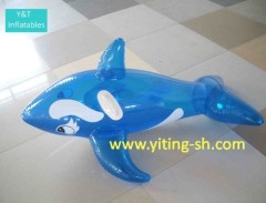 Inflatable animal rider, Inflatable surf rider, Inflatable water toys