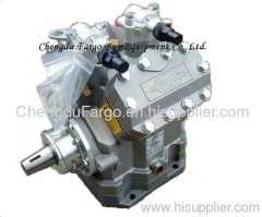 Bitzer auto ac compressor