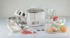 10 IN 1 food processor