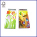 mini colorful cover notebook