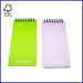 mini colorful cover notebook