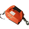 1000lbs 220V portable electric winch