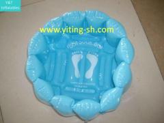 Inflatable foot bath, promotional inflatable