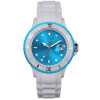 2013 Colorful women watches plastic case Japan Movt watches for women from Intimes women watch collection