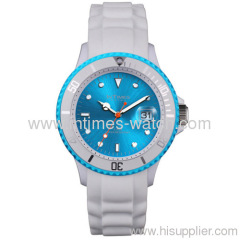 2013 Colorful women watches plastic case Japan Movt watches for women from Intimes women watch collection