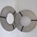 Titanium Conductor Bar for MMO Mesh and Ribbon Anodes