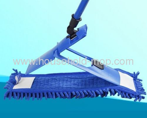 microfiber flat mop head