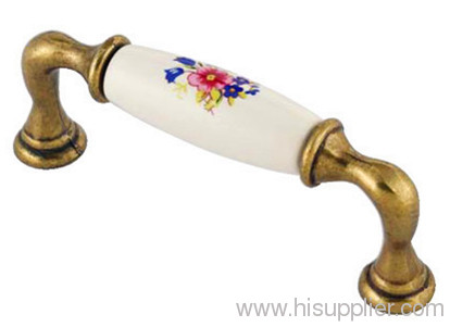 New style ceramic handles/zinc alloy cupboard handles