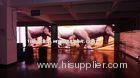 RGB Outdoor DIP Rental LED Displays Panel P6 , High Definition Video Wall