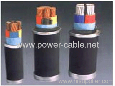 Top quality 6-35KV XLPE insulated power cable