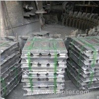 lead Ingot basic metal