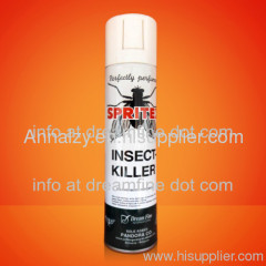 Spray Mosquito Insecticide for Africa