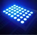dot mtrix blue 7 x 5; blue 5 x 7 dot matrix led display