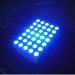 dot mtrix blue 7 x 5; blue 5 x 7 dot matrix led display
