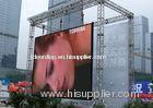 P6 RGB Outdoor Full Color Rental LED Display Billboard , High Definition