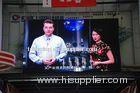 P16 Outdoor Stage Rental Led Display Billboard , Static Current Full Color