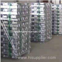 Aluminum Alloy Ingot compoud