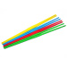 Anti-slip long silicone chopsticks in candy color