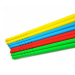 Anti-slip long silicone chopsticks in candy color