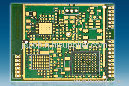 Multilayer PCB with over 8 years OEM experience