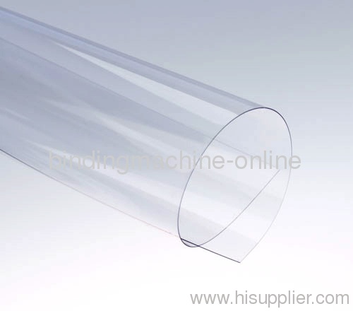 150 micron transparent cover