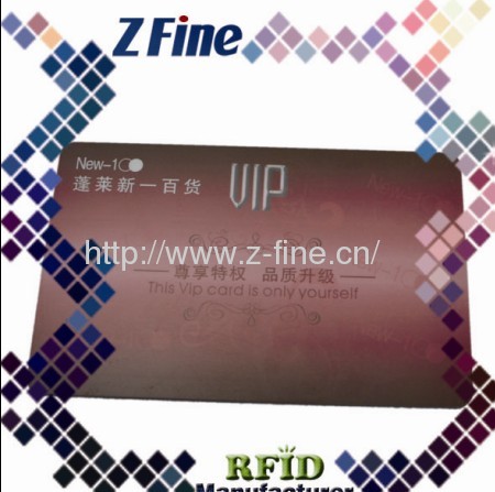 rfid smart ic card