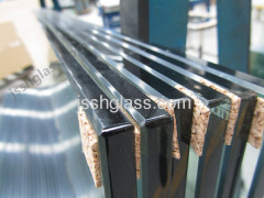 Tempered glass strengthened (toughened, reinforced)