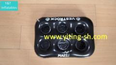 Inflatable drink tray, Inflatable can holder/seat, promotional inflatables
