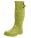 Women's Posh Dots Rain Boots