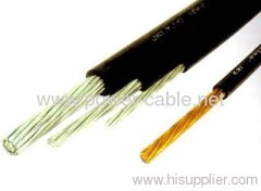 Copper conductor XLPE overhead flexible cable JKTRYJ cable