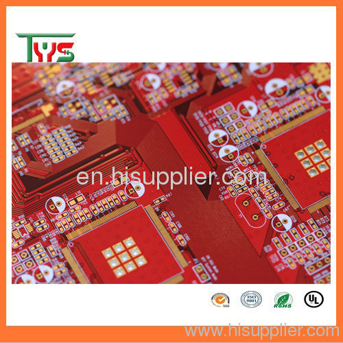 single side laminator pcb