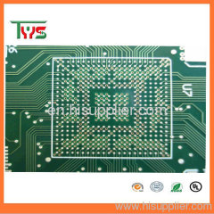 Electronics pcb board/single sided pcb