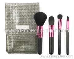 Travel Make up Brush set