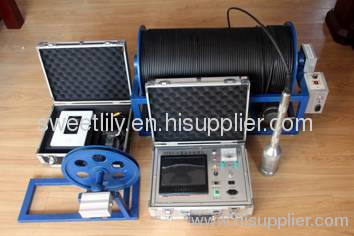 Underwater Borehole Camera Inspection Camera