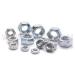 THE HEX NUTS OF FASTENERS