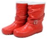 Girl's Rubber Rain Boots