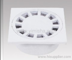 Square Plastic Anti-odour Floor Drain