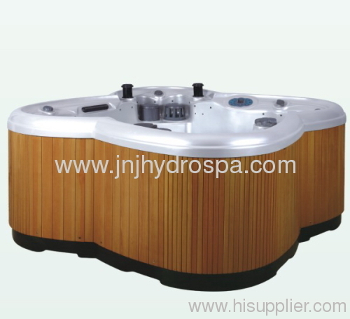 Jacuzzi bath outdoor