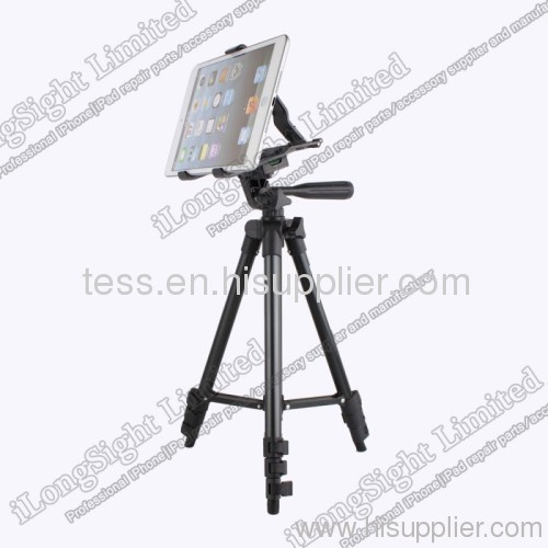 Retractable Folding Tripod(TF-3120) for iPad/Tablet PC/Canon/Nikon/Sony/Samsung/Kodak Camera