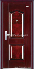 Bedroom interior iron doors QH-0201