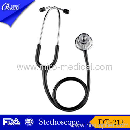 Single tube Sprague rappaport stethoscope